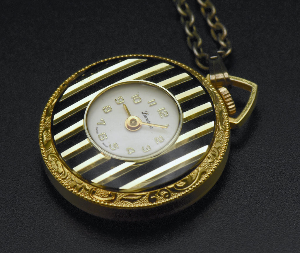 Vintage Lucerne Swiss Made Watch Pendant Necklace Slide Gold | Swiss made  watches, Rose gold watch, Swiss made