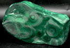 Malachite Polished Slab - 1.2kg