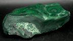 Malachite Polished Slab - 1.2kg
