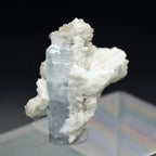 Aquamarine Crystal Mineral Specimen - Pakistan