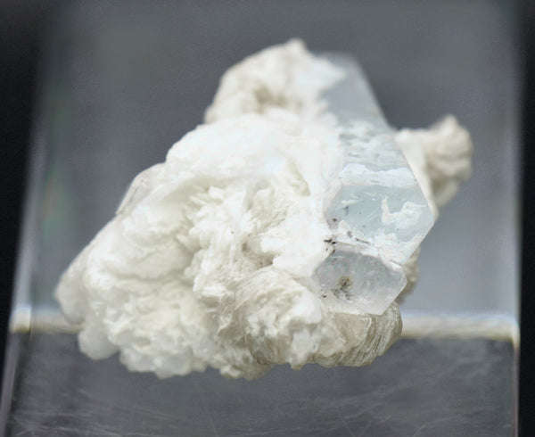 Aquamarine Crystal Mineral Specimen - Pakistan