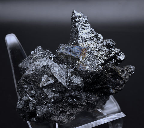 Hematite After Magnetite Mineral Specimen - Argentina