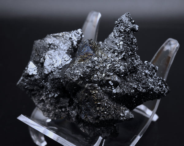 Hematite After Magnetite Mineral Specimen - Argentina