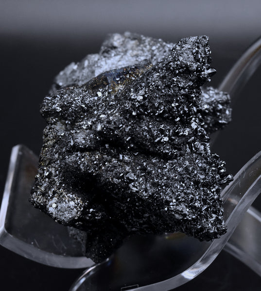 Hematite After Magnetite Mineral Specimen - Argentina