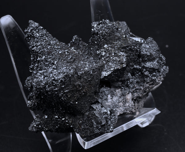 Hematite After Magnetite Mineral Specimen - Argentina