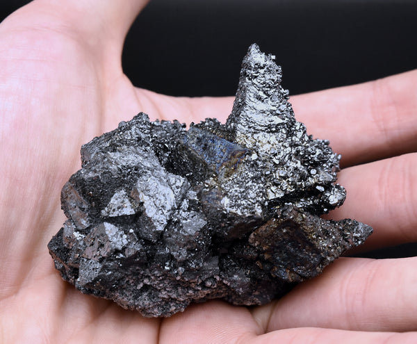 Hematite After Magnetite Mineral Specimen - Argentina