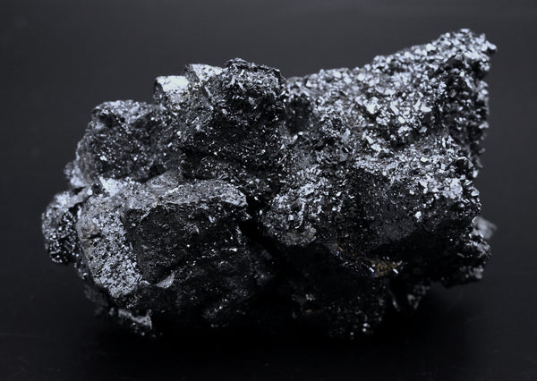 Hematite After Magnetite Mineral Specimen - Argentina