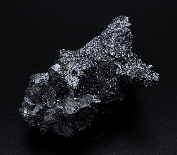 Hematite After Magnetite Mineral Specimen - Argentina