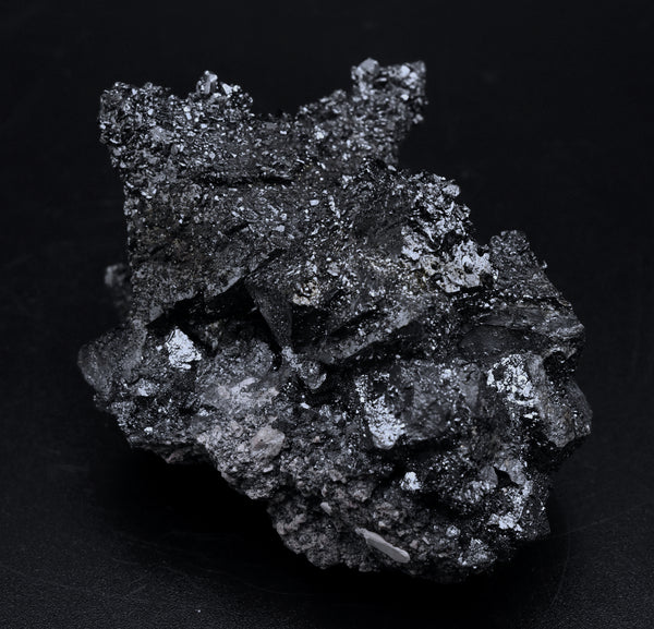 Hematite After Magnetite Mineral Specimen - Argentina