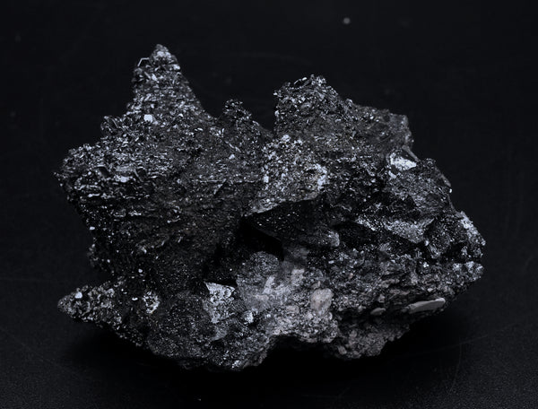 Hematite After Magnetite Mineral Specimen - Argentina