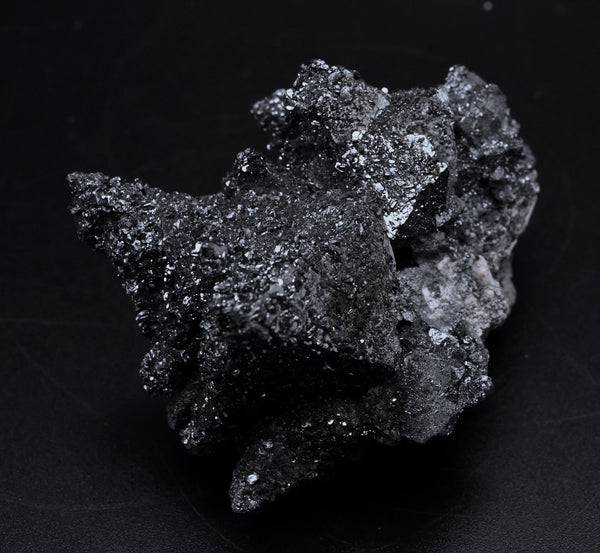 Hematite After Magnetite Mineral Specimen - Argentina