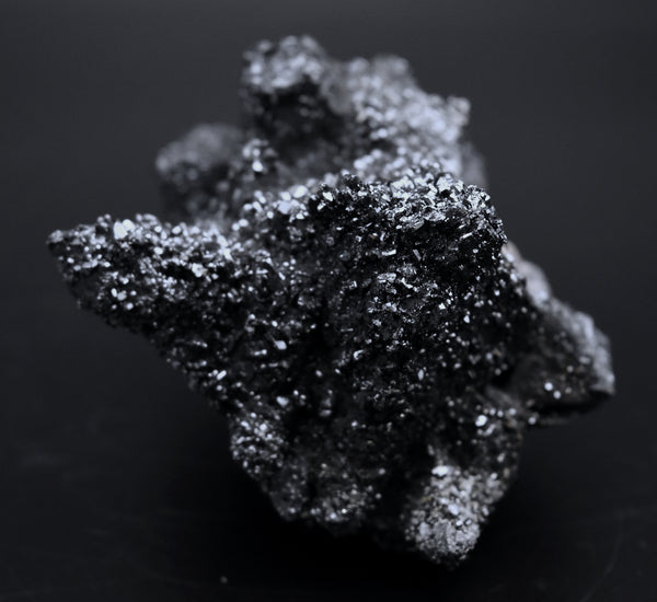 Hematite After Magnetite Mineral Specimen - Argentina