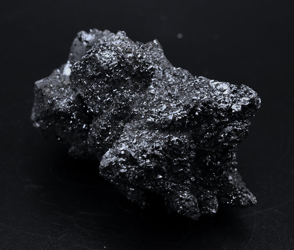 Hematite After Magnetite Mineral Specimen - Argentina