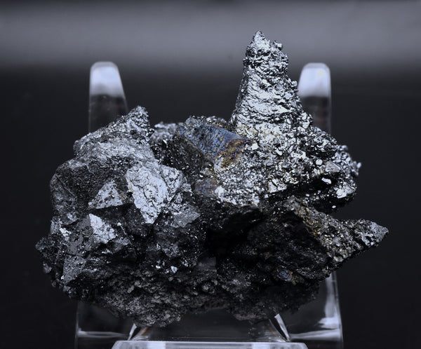 Hematite After Magnetite Mineral Specimen - Argentina