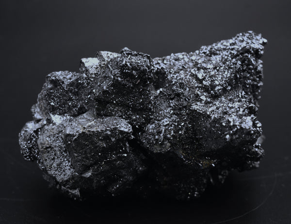 Hematite After Magnetite Mineral Specimen - Argentina