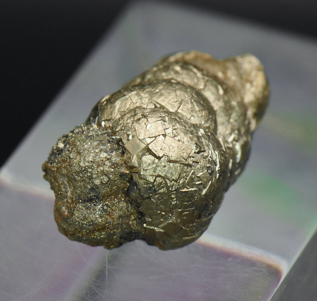 Botryoidal Marcasite Mineral Specimen - Afghanistan