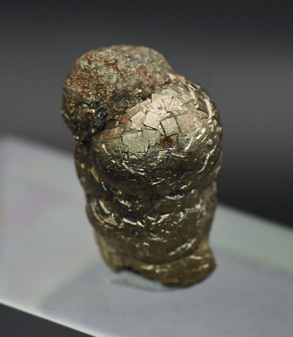 Botryoidal Marcasite Mineral Specimen - Afghanistan