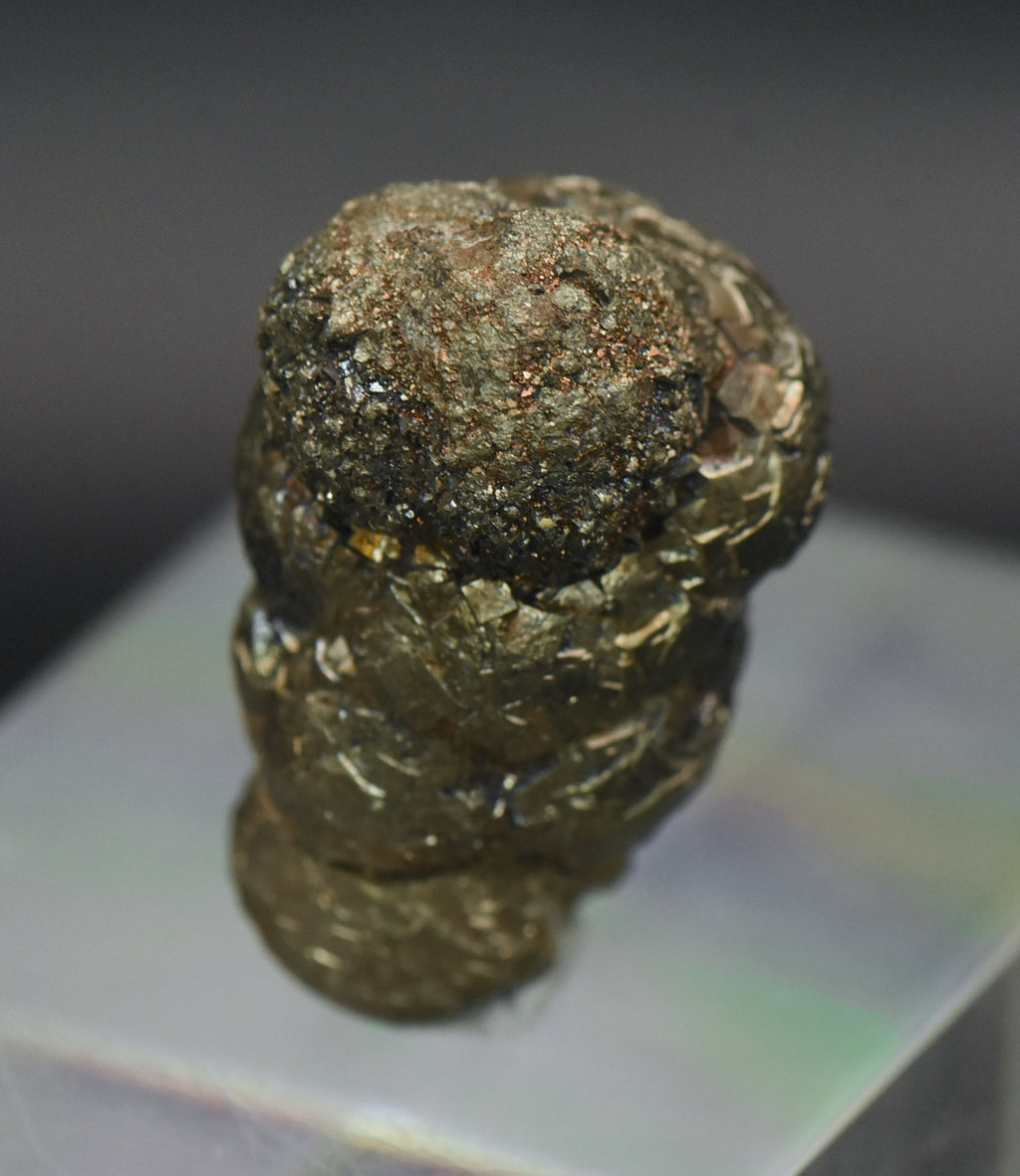 Botryoidal Marcasite Mineral Specimen - Afghanistan