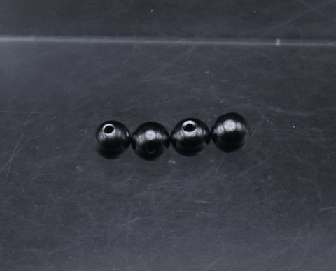 4x Magnetite Beads - 6mm
