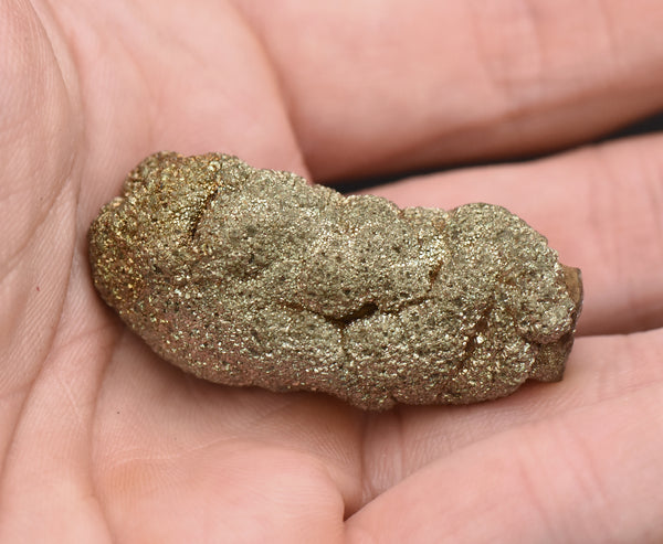 Botryoidal Marcasite Mineral Specimen - Afghanistan