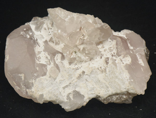 Morganite Crystal Cluster - Afghanistan