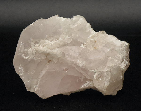 Morganite Crystal Cluster - Afghanistan