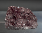 Red Muscovite Mineral Specimen - Canada