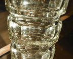 Moser - Vintage Josef Hoffman Faceted Glass Vase