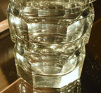 Moser - Vintage Josef Hoffman Faceted Glass Vase