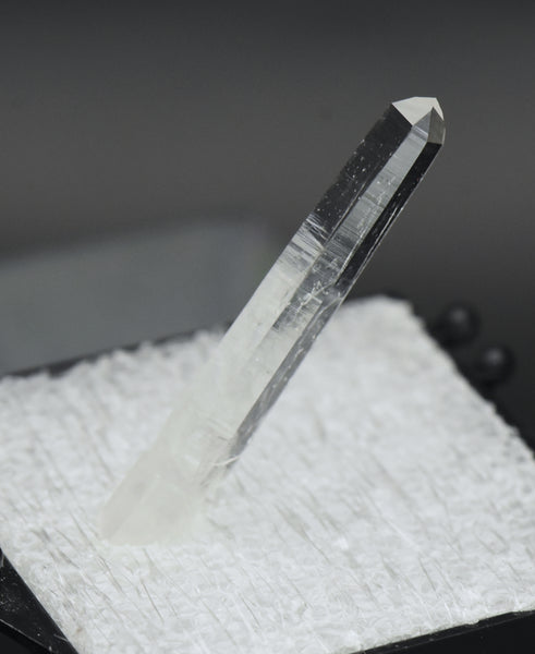 Quartz Needle Crystal Thumbnail Specimen - Montana, USA