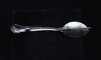 Vintage Sterling Silver Spoon Brooch