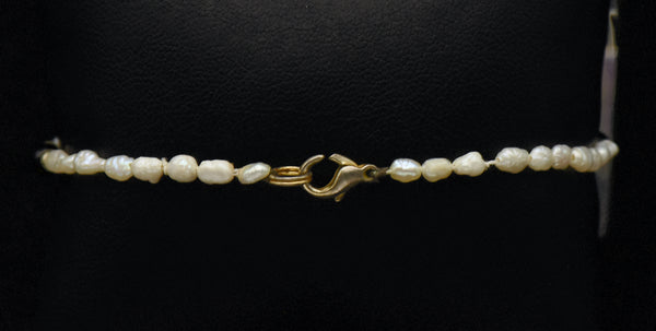 Freshwater Rice Pearl Bracelet