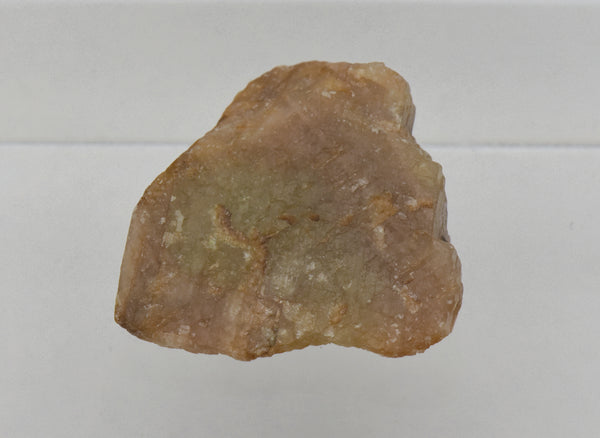 Rough Orange Sapphire Specimen