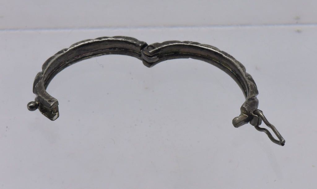 UNMATCHED Vintage Hinged Hoop Earring