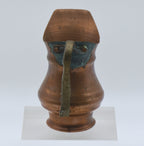 Vintage Copper Small Pitcher