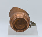 Vintage Copper Small Pitcher