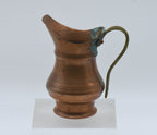 Vintage Copper Small Pitcher