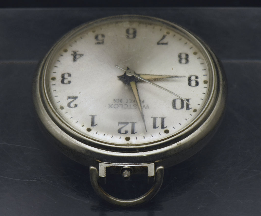 Westclox on sale pocket watch