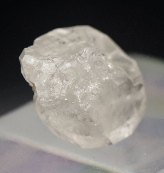 Twinned Pinacoidal Topaz Crystal Mineral Specimen