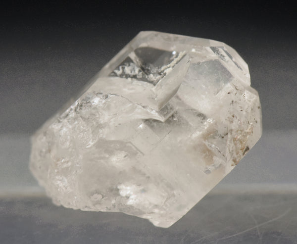 Twinned Pinacoidal Topaz Crystal Mineral Specimen