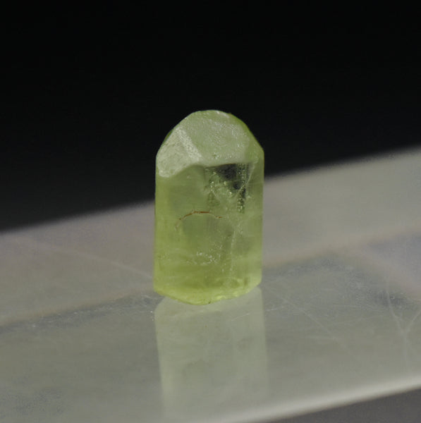 Peridot Crystal Mineral Specimen - Pakistan