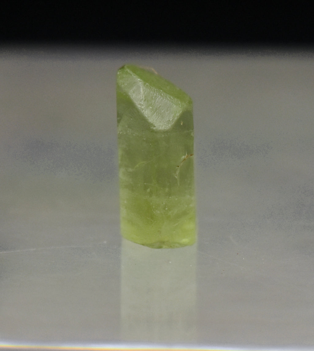 Peridot Crystal Mineral Specimen - Pakistan