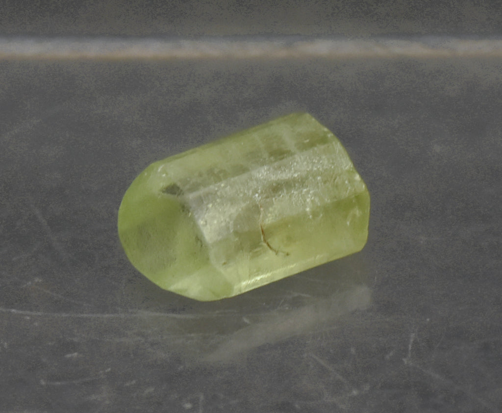 Peridot Crystal Mineral Specimen - Pakistan