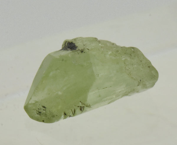 Single Terminated Peridot Crystal Specimen