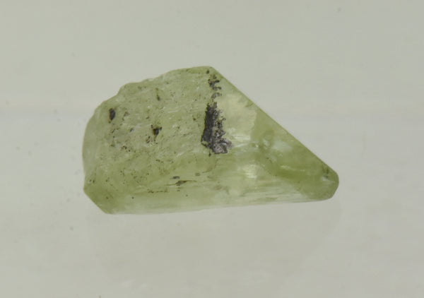 Single Terminated Peridot Crystal Specimen