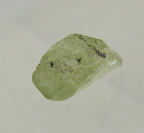 Single Terminated Peridot Crystal Specimen