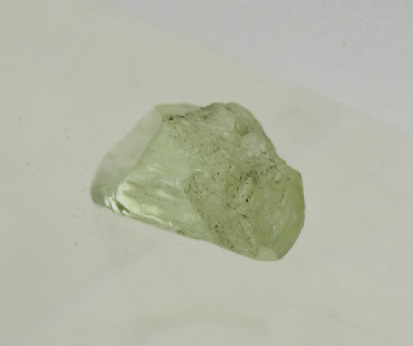 Single Terminated Peridot Crystal Specimen