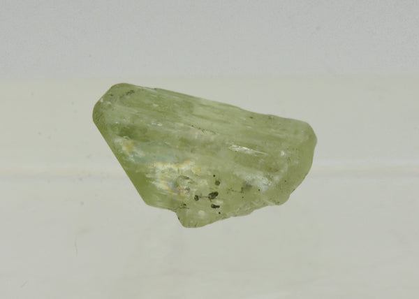 Single Terminated Peridot Crystal Specimen