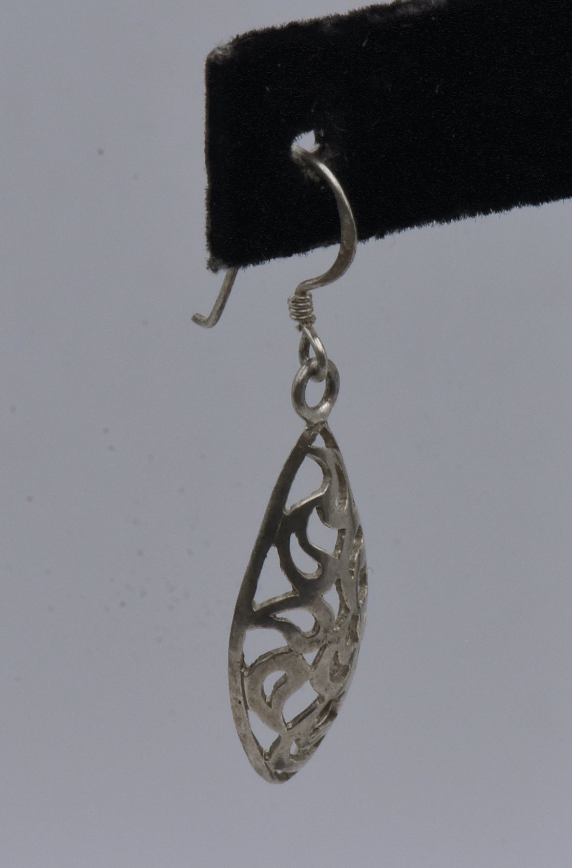 UNMATCHED Vintage Sterling Silver Dangle Earring