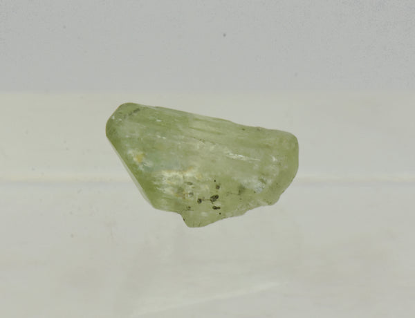 Single Terminated Peridot Crystal Specimen